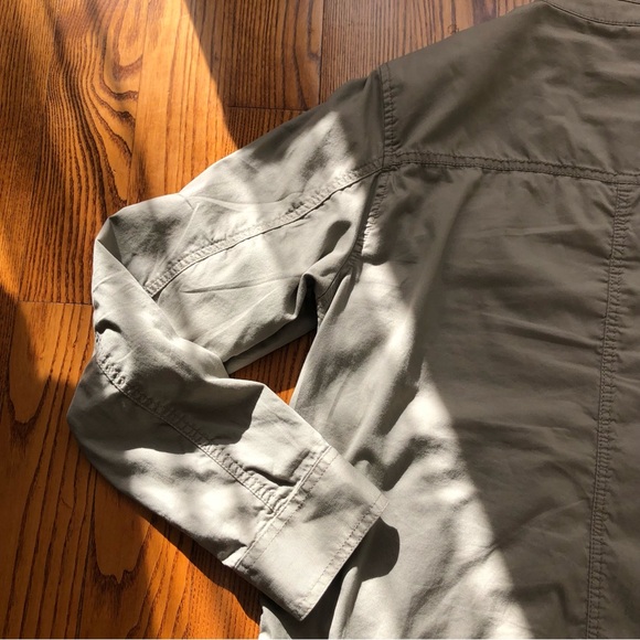 UTILITY JACKET LIGHT CARGO COAT LC WAIKIKI SPRING COAT - Picture 15 of 17